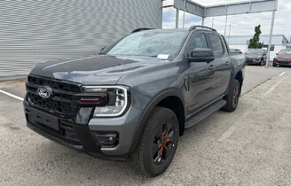 Ford Ranger Wildtrak PHEV A10 2.3 281KM Pick-Up