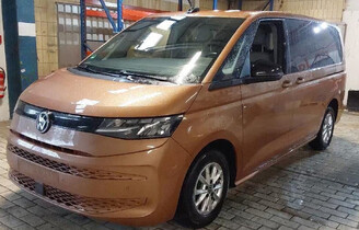 Volkswagen Multivan L2 Family DSG 2.0 150KM Kombi