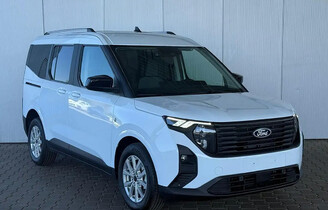 Ford Tourneo Courier Titanium 1.0 125KM Kombi