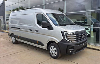 Nissan Interstar L3H2 Business Plus AT 2.0 150KM Furgon