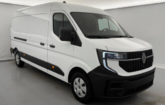 Renault Master L3H2 Extra 2.0 130KM Furgon