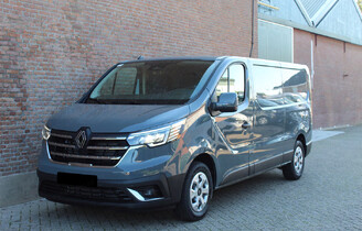 Renault Trafic L2H1 Extra AT9 2.0 170KM Furgon