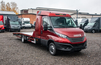 Iveco Daily 50C21HA8/P Autolaweta 3.0 210KM Autolaweta