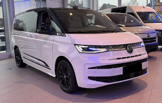 Volkswagen Multivan L2H1 Edition DSG 2.0 150KM Kombi