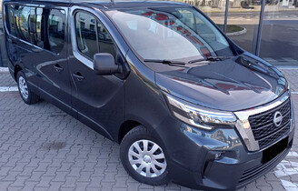 Nissan Primastar L2H1 Business Plus 2.0 150 KM Kombi