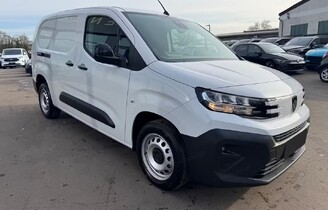 Peugeot Partner Van XL L2H1 1.5 100KM Furgon