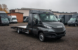 Iveco Daily 50C21HA8/P Autolaweta 3.0 210KM Autolaweta