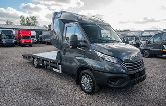 Iveco Daily 35S18 Hi-Matic Autolaweta 3.0 180KM Autolaweta