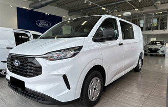 Ford Transit Custom 320 L2H1 Trend Zabudowa Brygadowa A8 2.0 136KM Brygadowy