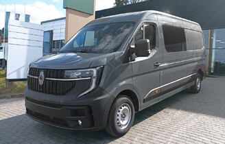 Renault Master L3H2 Advance Zabudowa Brygadowa 2.0 150KM Brygadowy