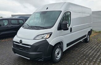 Opel Movano L3H2 2.2 140KM Furgon