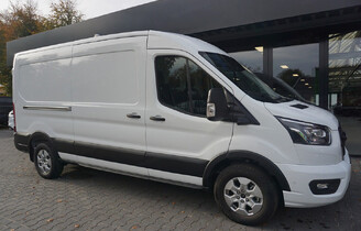 Ford Transit L3H2 Limited 350 A8 2.0 130KM Furgon