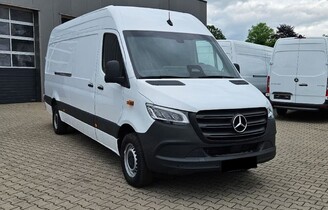 Mercedes Sprinter 317 CDI Długi PRO AUT 1.9 170KM Furgon
