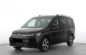 Volkswagen Caddy osobowy Maxi L2H1 Life DSG 7os 2.0 122KM Kombi