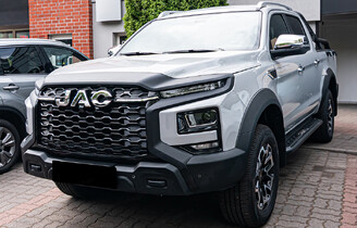 Jac T9 8AT 4x4 2.0 163KM Pick-Up