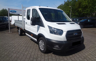 Ford Transit Trend 350 L3 Zabudowa Brygadowa + Skrzynia A8 2.0 165KM Doka