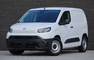Toyota Proace City EV Standard Active 136KM Furgon