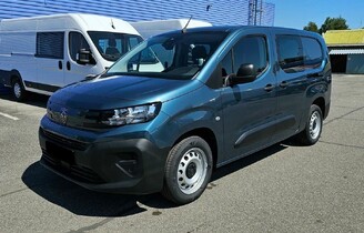 Peugeot Partner Van XL L2H1 EAT8 Zabudowa Brygadowa 1.5 130KM Brygadowy