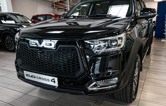 Evo CROSS4 ‎‎2.0 T AWD 136KM Pick-Up