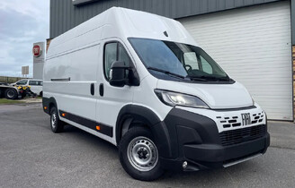 Fiat Ducato Maxi L4H3 2.2 140KM Furgon