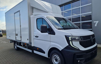 Renault Master L3 Kontener 8EP 2.0 170KM Kontener