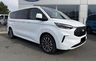 Ford Tourneo Custom L2H1 Titanium X 320 A8 2.0 170KM Kombi
