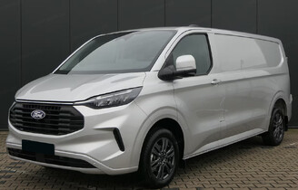 Ford Transit Custom 320 L2H1 Limited A8 2.0 170KM Furgon