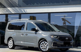 Ford Tourneo Connect Grand L2H1 Titanium A7 2.0 122KM Kombi