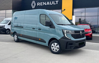 Renault Master L3H2 Extra 2.0 130KM Furgon