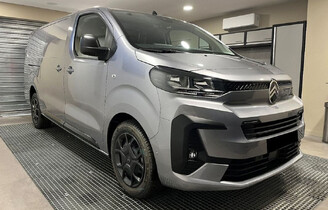 Citroen Jumpy XL L2H1 EAT8 2.2 180KM Furgon