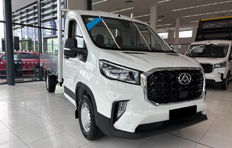 Maxus Deliver 9 L4 Skrzynia Otwarta 2.0 150KM Skrzynia