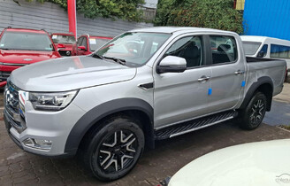 Jac T8 PRO 2.0 CTI MT 136KM Pick-Up