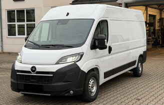 Opel Movano L3H2 2.2 180KM Furgon