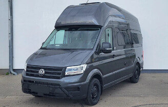 Volkswagen Crafter Grand California AT 2.0 163KM Kombi