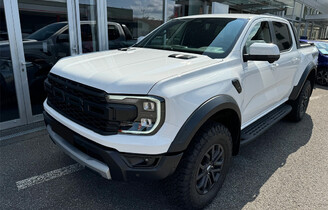 Ford Ranger Raptor A10 4x4 2.0 205KM Pick-Up