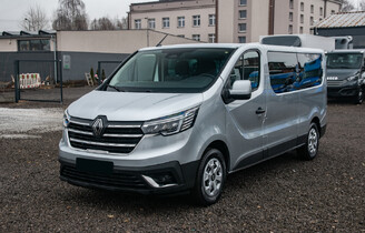Renault Trafic Kombi L2H1 AT9 2.0 170KM Kombi