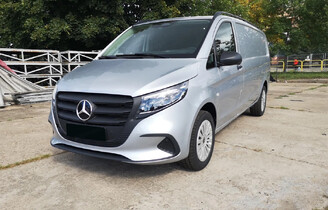 Mercedes Vito 116 CDI Pro Extradługi 9G-Tronic 4Matic 2.0 163KM Furgon