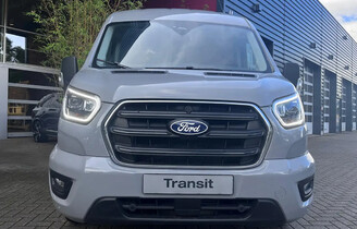 Ford Transit L3H2 Limited 350 A8 2.0 165KM Furgon