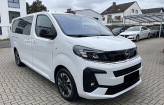 Opel Zafira Life XL L2H1 Business VIP AT8 2.2 180KM Kombi