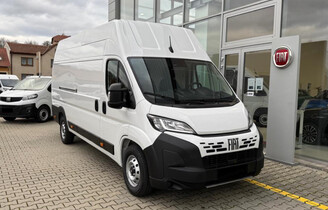 Fiat Ducato Maxi L4H3 2.2 180KM Furgon