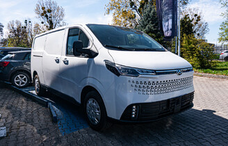 Maxus Deliver 7 L2H1 2.0 150KM Furgon