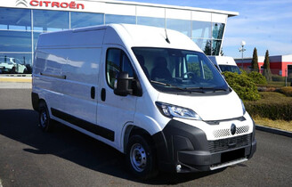 Citroen Jumper L3H2 2.2 180KM Furgon