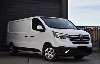 Renault Trafic L2H1 Extra AT9 2.0 170KM Furgon