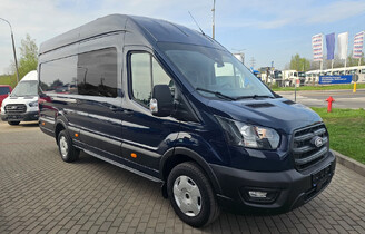 Ford Transit 350 L4H3 Trend Zabudowa Brygadowa RWD 2.0 165KM Brygadowy