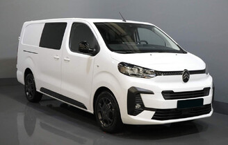 Citroen Jumpy XL L2H1 Zabudowa Brygadowa Modułowa 2.0 144KM Brygadowy