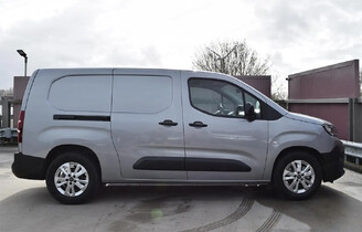 Peugeot Partner Van L2H1 EAT8 1.5 130KM Furgon