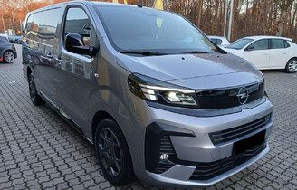 Opel Vivaro XL L2H1 EAT8 2.2 180KM Furgon