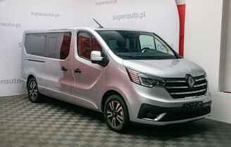 Renault Trafic SpaceClass L2H1 AT9 2.0 170KM Kombi