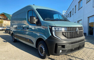 Renault Master L3H2 Extra 2.0 130KM Furgon