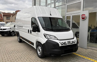 Fiat Ducato Maxi L4H3 2.2 180KM Furgon